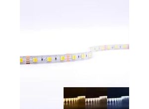 4063592002650 - Strip 12V 5M 144W m 60LED m 10mm - Lichtfarbe CCT 2700-6500K - Schutzart IP65