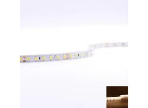 4063592002667 - Strip 24V LED Streifen 5M 96W m 120LED m 8mm - Lichtfarbe Warmweiß 3000K - Sch