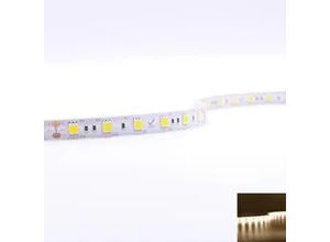 4063592002698 - Strip 24V LED Streifen 5M 144W m 60LED m 10mm - Lichtfarbe Warmweiß 3000K - Sc