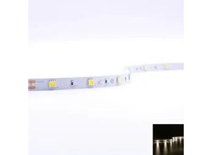 4063592002773 - Strip 24V LED Streifen 5M 72W m 30LED m 10mm - Lichtfarbe Neutralweiß 4000K - 