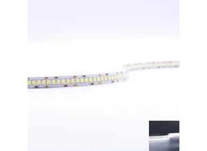 4063592002810 - Strip 24V LED Streifen 5M 192W m 240LED m 10mm IP20 - Lichtfarbe Kaltweiß 6000