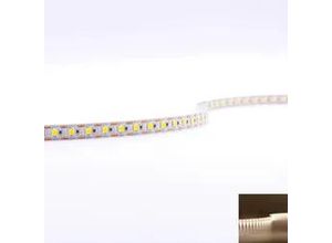 4063592003374 - Single Cut 24V LED Streifen 5M 15W m 120LED m 8mm - Lichtfarbe Neutralweiß 4000
