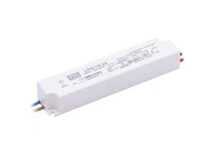 4063592005422 - Mean Well LPH-18-24 LED Netzteil 18W 24V 075A IP67 Schaltnetzteil CV