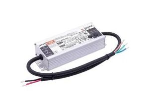 4063592005446 - Mean Well HLG-40H-24A LED Netzteil 40W 24V 167A IP65 Schaltnetzteil CV