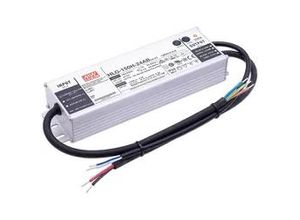 4063592006436 - Mean Well HLG-150H-24AB LED Netzteil dimmbar 1-10V   PWM 151W 24V 63A IP65 Scha