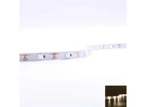 4063592009161 - Strip mit Linse 12V LED Streifen 5M 18W m 28LED m 10mm - Lichtfarbe Neutralweiß