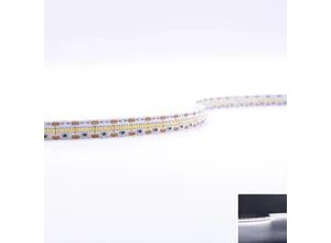 4063592009208 - Strip 24V CRI90 LED Streifen 5M 18W m 700LED m 10mm - Lichtfarbe Kaltweiß 6000K