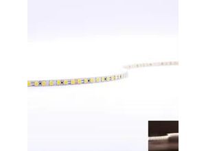 4063592009277 - Strip 24V CRI90 LED Streifen 5M 10W m 168LED m 5mm - Lichtfarbe Neutralweiß 400