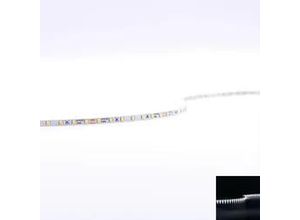 4063592009307 - Strip 24V CRI90 LED Streifen 5M 4W m 140LED m 35mm - Lichtfarbe Kaltweiß 6000K