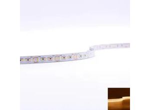 4063592009413 - Strip 24V CRI90 LED Streifen 5M 14W m 240LED m 8mm - Lichtfarbe Super Warmweiß 