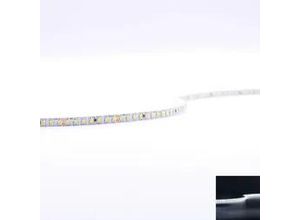 4063592009468 - Strip 24V LED Streifen 5M 8W m 224LED m 5mm - Lichtfarbe Kaltweiß 6000K - Schut