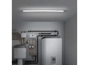 4063592009727 - LED Feuchtraumleuchte IP65 4000K neutralweiss - Ausführung 120cm 36W