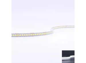 4063592011232 - Strip 24V LED Streifen 5M 15W m 210LED m 8mm - Lichtfarbe Kaltweiß 6000K - Schu