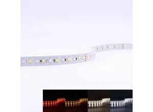 4063592011294 - Strip Full Spectrum 24V LED Streifen 5M 18W m 120LED m 12mm - Lichtfarbe CCT 23