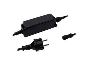 4063592020234 - Outdoor Netzteil 60W 12V DC 5A IP67 für IP44 Stecksystem schwarz