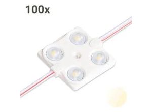 4063592024591 - LED Modul 4500K 144W 160° 12V IP68 (100 Stück VPE)