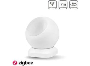 4063592024874 - MiBoxer Zigbee 30 PIR-Sensor Bewegungsmelder PIR1-ZB