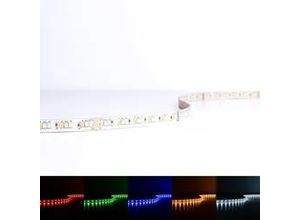 4063592025789 - Strip RGB+CCT Dual Weiß 24V LED Streifen 5M 27W m 180LED m 10mm IP20 Farbwechsel