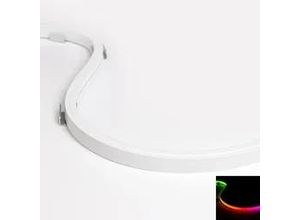 4063592025796 - Pixel Strip RGB 24V LED Streifen 5M 15W m 96LED m 10mm IP65 Neon Flex