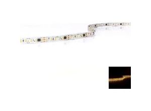 4063592026335 - Einzeln Adressierbarer LED-Streifen WS2812B super warmweiß 2700K 24V LED Strip 5