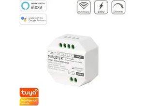 4063592027073 - MiBoxer Smart Switch 10 A WiFi + RF WL-SW1