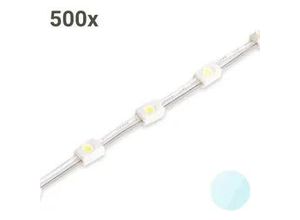 4063592030325 - LED Minimodul 6500K 024W 120° 12V IP65 (500 Stück VPE)