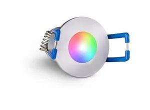 4063592032428 - Einbaustrahler Mini Livorno 3W IP65 durchverbindbar - Lichtfarbe RGB+2700K - Fa 4063592032428 - Einbaustrahler Mini Livorno 3W IP65 durchverbindbar - Lichtfarbe RGB+2700K - Fa