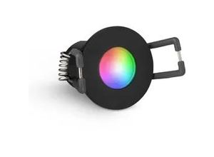4063592032640 - Einbaustrahler Mini Livorno 3W IP65 durchverbindbar - Lichtfarbe RGB+3000K - Fa