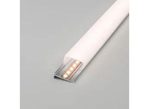 4063592035085 - LED Alu Aufbauprofil FreeCut 18x1143mm mit LED 12V 4000K 15 Meter