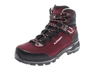 4063606007381 - LADY LIGHT LL Bordeaux Rose Damen Trekking Schuhe Grösse 38 (5 UK)