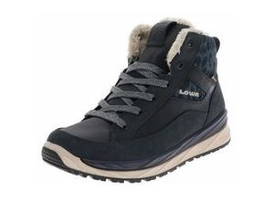 4063606148985 - Alvera GTX Ws Damen Blau Winterstiefel Grösse 375 (45 UK)