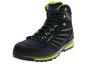 4063606277807 - TREK EVO GTX MID Navy Limone Herren Trekkingstiefel Grösse 47 (12 UK)