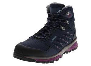 4063606278309 - TREK EVO GTX MID Ws Navy Beere Damen Trekkingstiefel Grösse 425 (85 UK)