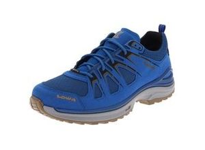 4063606293777 - Innox Evo GTX Lo Herren Blau Hikingschuh Grösse 44 (95 UK)