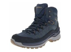 4063606385366 - TORO PRO GTX MID Navy Braun Herren Wanderstiefel Grösse 44 (95 UK)