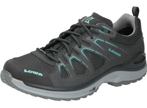 4063606387100 - LOWA Multifunktionsschuhe Innox EVO GTX Low wasserdicht atmungsaktiv für Damen grau 39 1 2