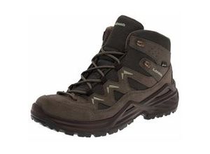 4063606387445 - Sirkos EVO GTX MID Ws Damen Grün Hikingschuh Grösse 38 (5 UK)