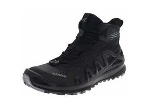 4063606400786 - Merger GTX MID Herren Schwarz Hikingschuh Grösse 435 (9 UK)