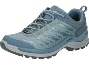 4063606405262 - LOWA Wanderschuhe Ferrox Low GORE-TEX für Damen blau 38