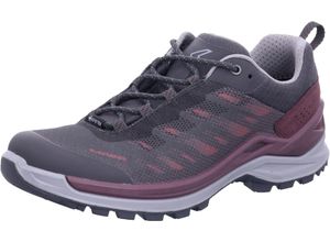 4063606405569 - LOWA Outdoorschuhe Ferrox GTX LO wasserdicht atmungsaktiv für Damen grau 42