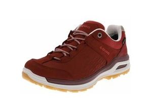 4063606406030 - Locarno GTX LO Ws Damen Rot Hikingschuh Grösse 415 (75 UK)