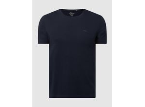 4063615021699 - Regular Fit T-Shirt aus Bio-Baumwolle