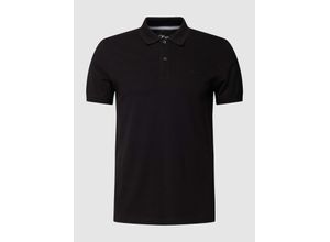 4063615024355 - Regular Fit Poloshirt aus Baumwolle