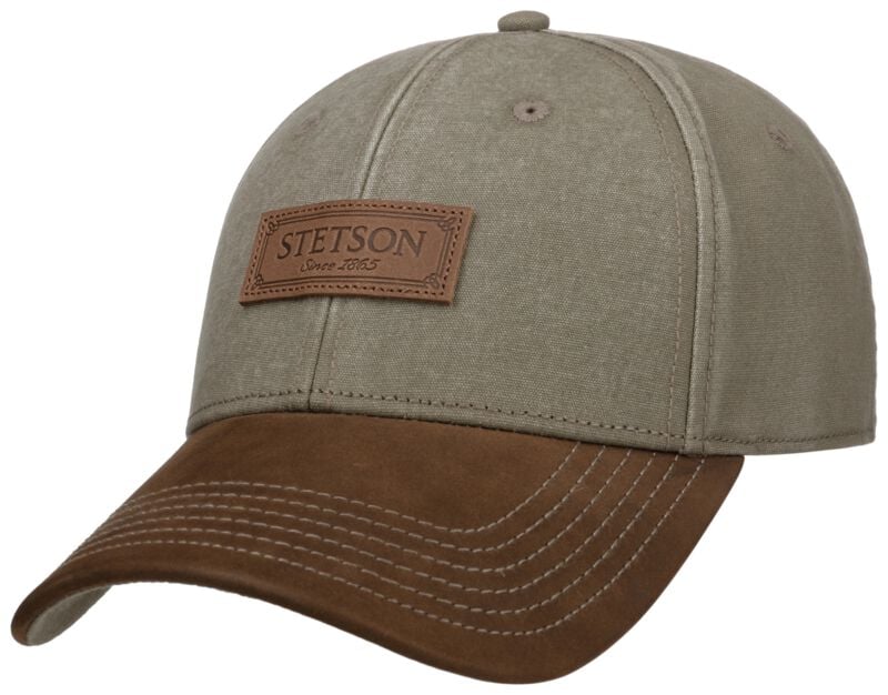 4063633093630 - Baseball Cap Cotton Cap khaki