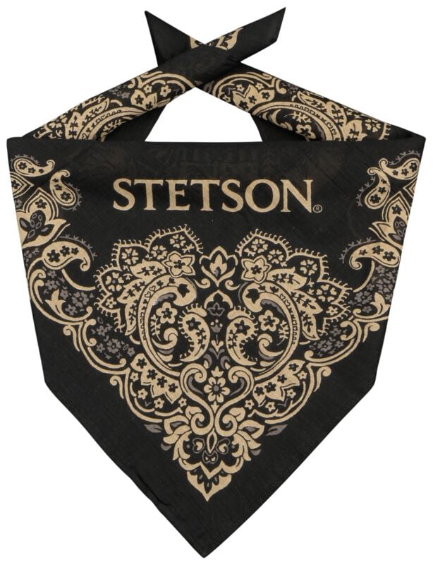 4063633099397 - Bandana Cotton Bandana schwarz