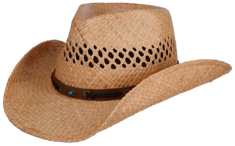 4063633141881 - Western Raffia Hut natur 4063633141881 - Western Raffia Hut natur