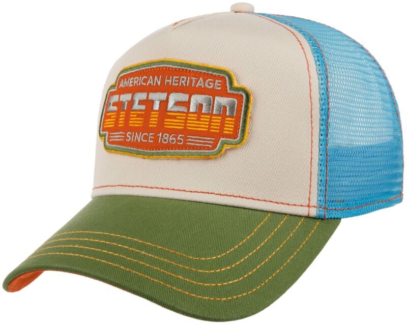 4063633235030 - Trucker Cap Lightning Cap multicolor 4063633235030 - Trucker Cap Lightning Cap multicolor