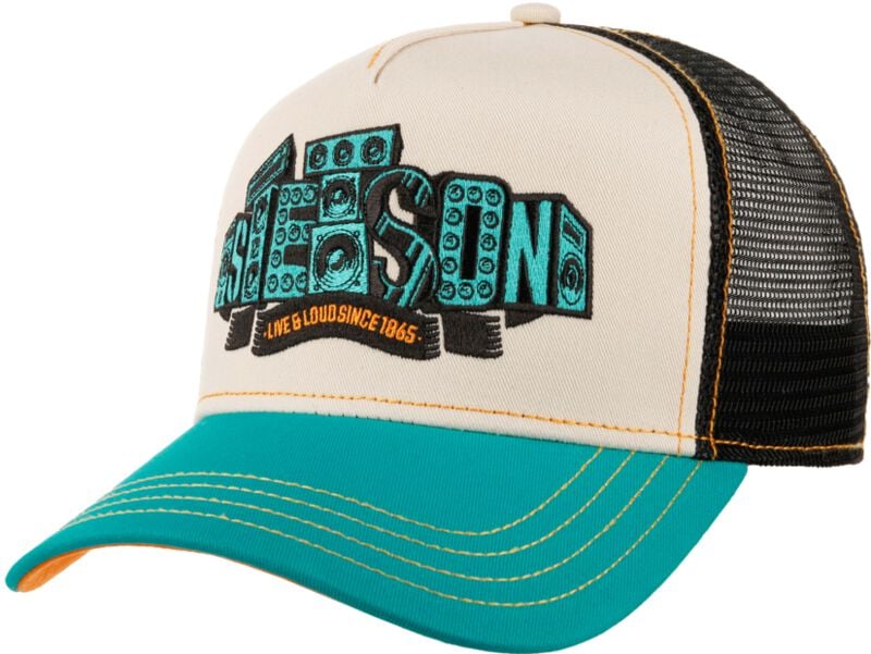 4063633236105 - Trucker Cap Soundbox Cap multicolor 4063633236105 - Trucker Cap Soundbox Cap multicolor