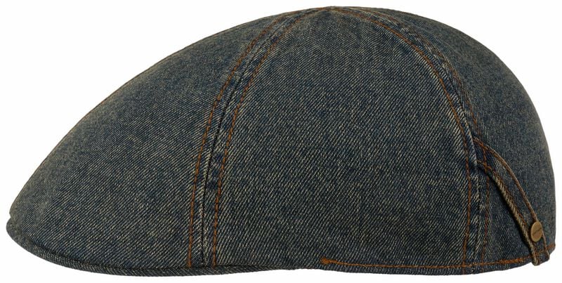 4063633281747 - Texas Denim Cap dunkelblau