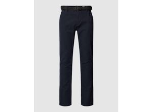 4063659932906 - Stoffhosen structured straight chino